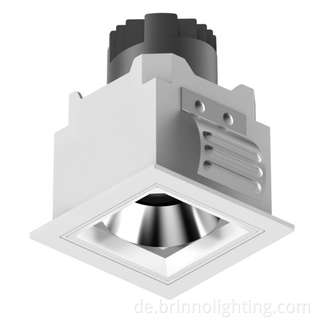 LED Fixed recessed spot light